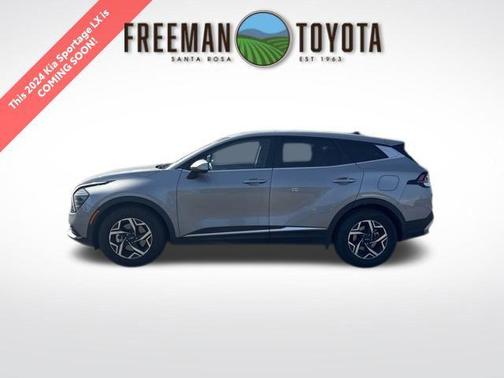 2024 Kia Sportage LX