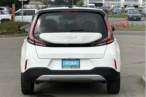 2023 Kia Soul LX