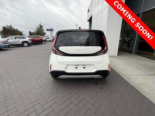 2023 Kia Soul LX