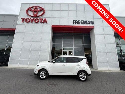 2023 Kia Soul LX