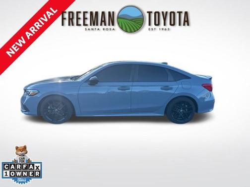 2023 Honda Civic Si Base