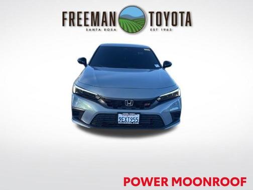 2023 Honda Civic Si Base