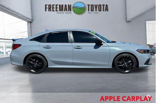 2023 Honda Civic Si Base