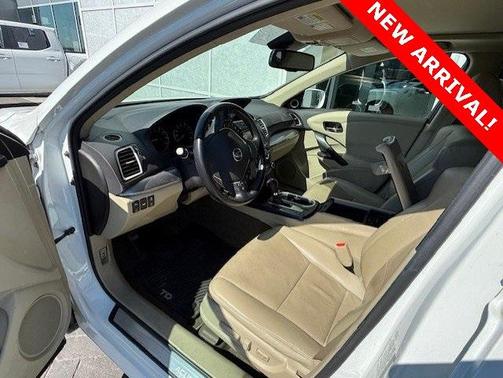 2016 Acura RDX Advance Package