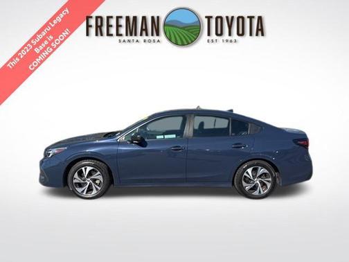 2023 Subaru Legacy Base