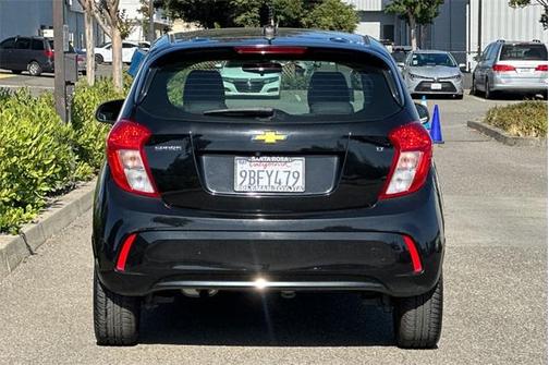 2022 Chevrolet Spark 1LT