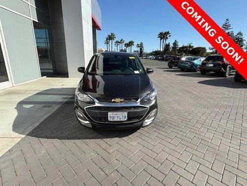 2022 Chevrolet Spark 1LT