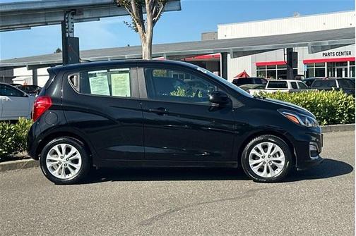 2022 Chevrolet Spark 1LT