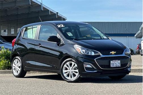 2022 Chevrolet Spark 1LT