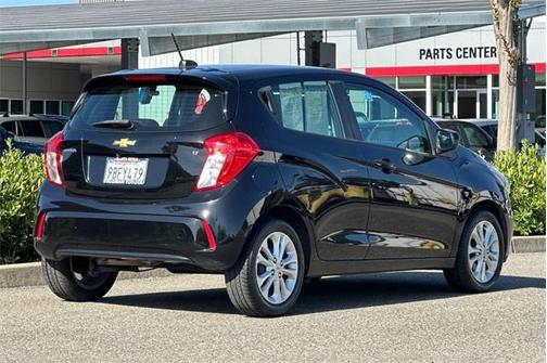 2022 Chevrolet Spark 1LT