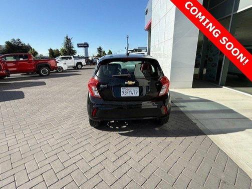2022 Chevrolet Spark 1LT