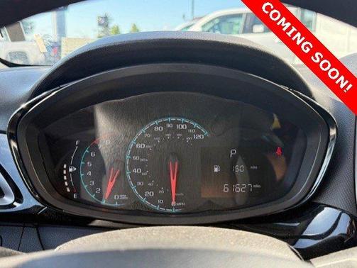 2022 Chevrolet Spark 1LT