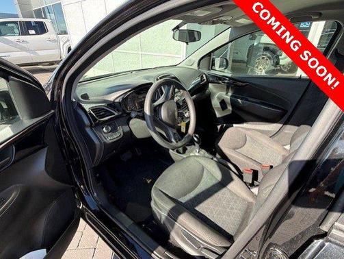 2022 Chevrolet Spark 1LT