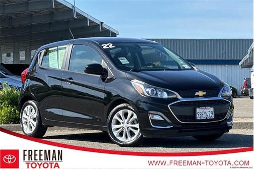 2022 Chevrolet Spark 1LT