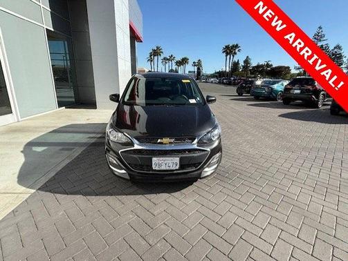 2022 Chevrolet Spark 1LT