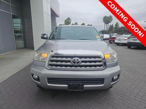 2008 Toyota Sequoia Limited
