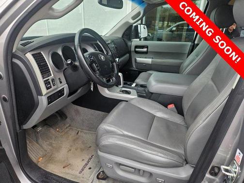 2008 Toyota Sequoia Limited