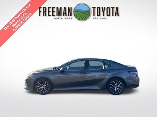 2024 Toyota Camry Hybrid XLE