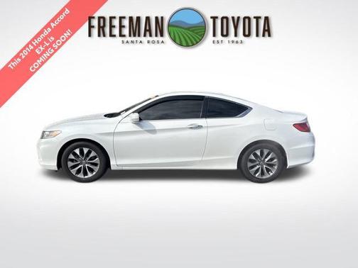 2014 Honda Accord EX-L