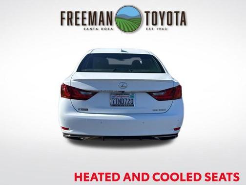 2015 Lexus GS 350 Base