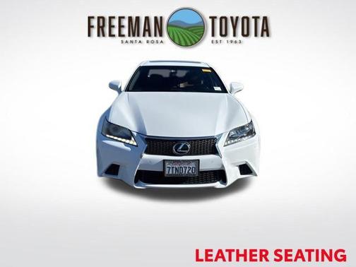 2015 Lexus GS 350 Base