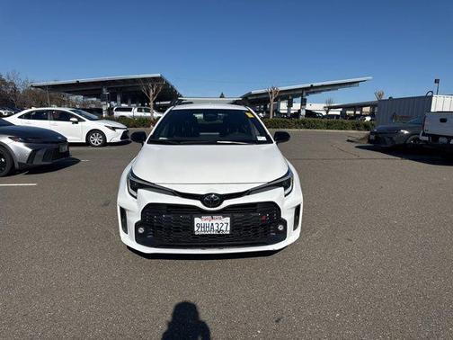2023 Toyota GR Corolla Core