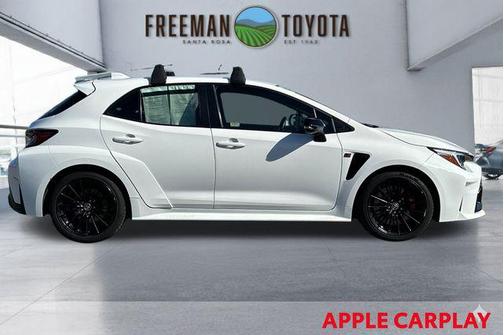2023 Toyota GR Corolla Core
