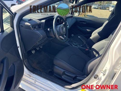 2023 Toyota GR Corolla Core