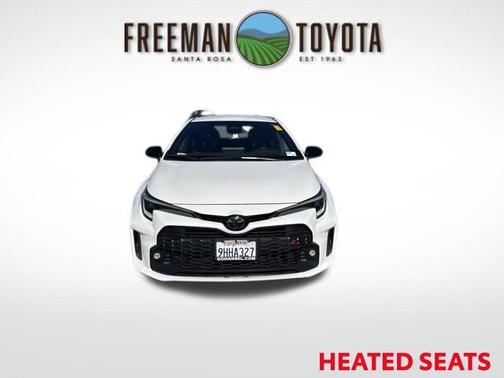 2023 Toyota GR Corolla Core