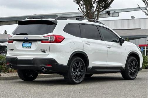 2025 Subaru Ascent Onyx Edition 7-Passenger