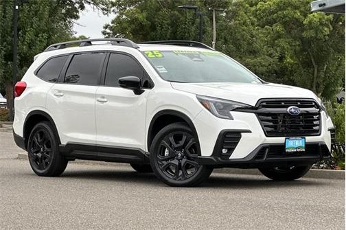 2025 Subaru Ascent Onyx Edition 7-Passenger