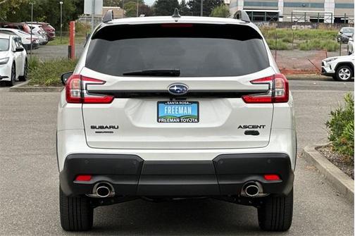 2025 Subaru Ascent Onyx Edition 7-Passenger