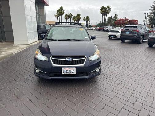 2016 Subaru Impreza 2.0i Sport Premium