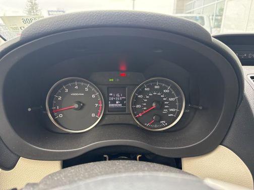 2016 Subaru Impreza 2.0i Sport Premium