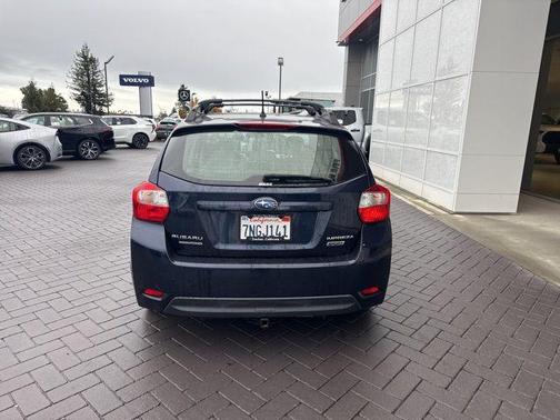 2016 Subaru Impreza 2.0i Sport Premium