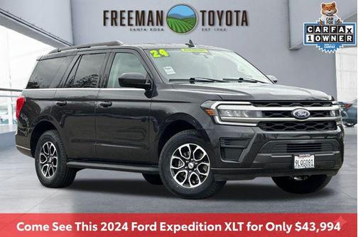 2024 Ford Expedition XLT