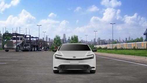 2026 Toyota Prius Plug-In Hybrid Nightshade