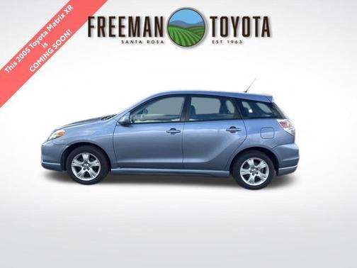 2005 Toyota Matrix XR