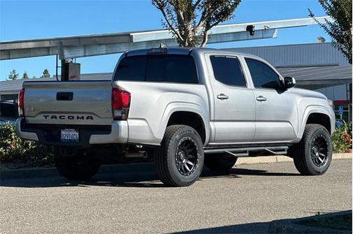 2019 Toyota Tacoma SR