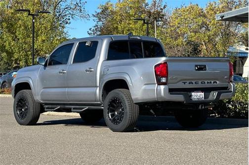 2019 Toyota Tacoma SR