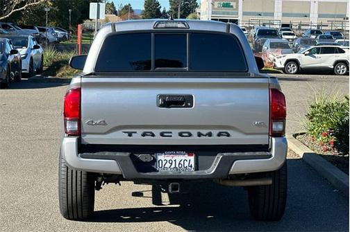2019 Toyota Tacoma SR