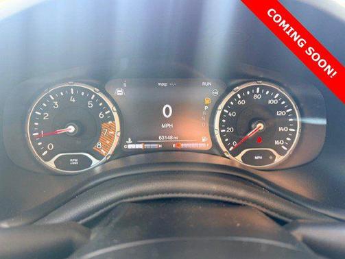 2022 Jeep Renegade Latitude