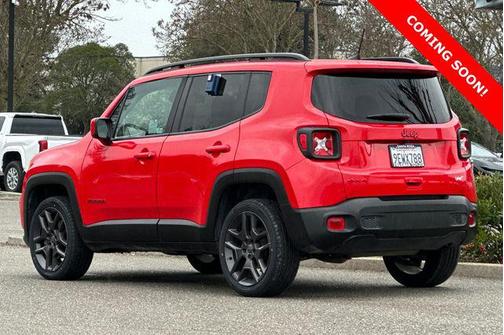 2022 Jeep Renegade Latitude