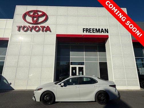 2024 Toyota Camry Hybrid SE