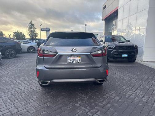 2017 Lexus RX 350 Base