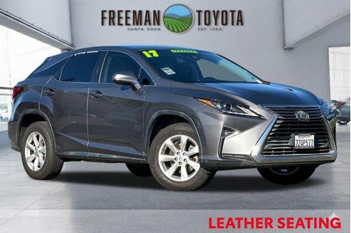 2017 Lexus RX 350 Base