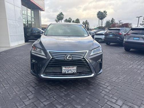 2017 Lexus RX 350 Base
