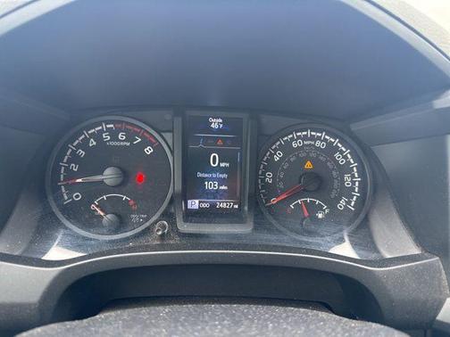 2022 Toyota Tacoma SR