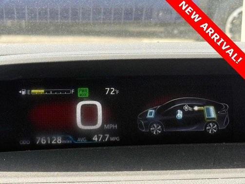 2017 Toyota Prius Prime Premium