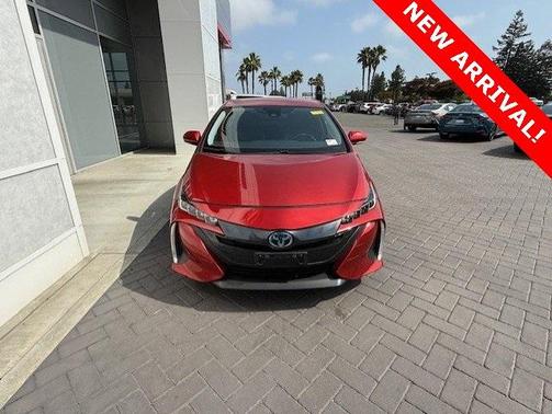 2017 Toyota Prius Prime Premium